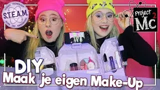 DIY - MAAK JE EIGEN MAKE-UP - MYLÈNE & ROSANNE