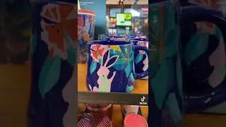 NEW Starbucks Spring Cups & Mugs #shorts