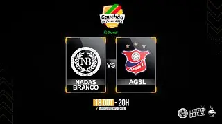 NADAS BRANCO x AGSL