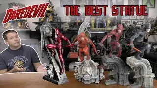 What is THE BEST DAREDEVIL STATUE? - XTRUMBLE