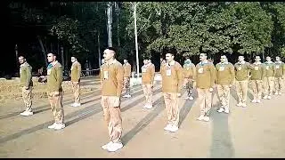 Up police training pt 2021 || upp training 2020 ||