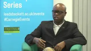 Carnegie Conversations, Has Football Really Moved On From Racism?