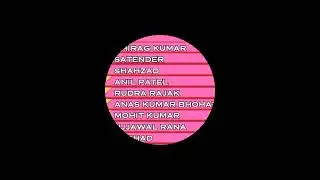🎇🎆🎆Incl Jaipur camp selection list