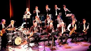 Medieval Creature from the Future - Bert Brandsma composition performed by Stageband Jazz Orchestra!