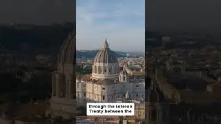 Vatican City: The World&rsquo;s Tiniest Country with Giant Influence! #dreambig #empowerment