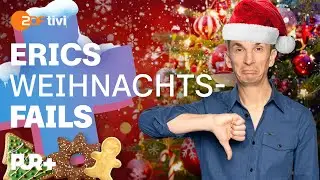 Erics Weihnachts-Q&A: Leckere Pl&auml;tzchen und schreckliche Geschenke | PUR+