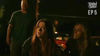 Nightfall Refuge | Tangled Twists ( Ep 5) | Indie Road Trip Family Drama