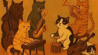 Soft cats, softer swing
