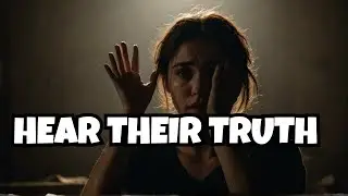 God, What About Me? Real stories of domestic abuse