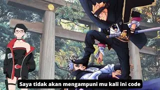 Boruto Episode 294 Subtitle Indonesia : Cerita Lengkap Boruto Two Blue Vortex Chapter 1