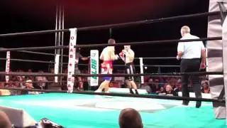 BALLISAI vs MARASCO
