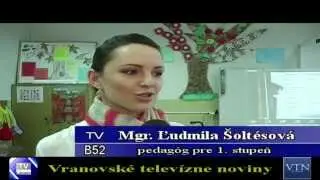 ZŠ Kukučínova zatraktívnila vďaka novému projektu výučbu slovenského jazyka