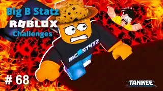 САМАЯ СЛОЖНАЯ ИГРА ROBLOX! | Испытания BigB Roblox от Tankee &mdash; Эпизод 68
