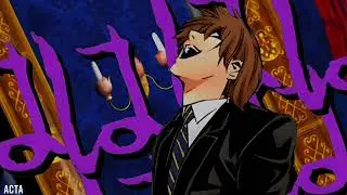 Light getting exposed in danganronpa 