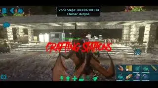 Survival In Evolved Ark