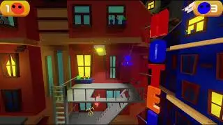 Fall Out ( Prototype Game Made Alone)