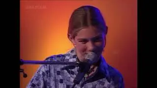 Hanson - Where's The Love - TOTP - 5 September 1997