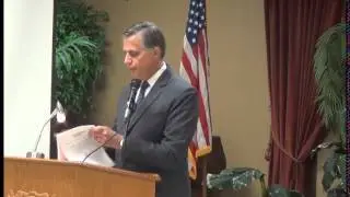 FL House Rep. Larry Metz on FL Amendments 1-2-3