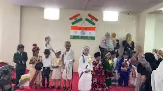 15 August Celebration An Act on Famous Personalities 