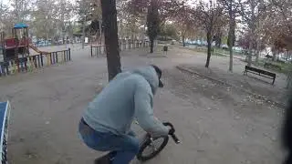 Bmx madrid (skatepark torrejon de ardoz)
