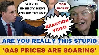 Josh Hawley Furious over 'HIGH GAS PRICES' Asks Granholm 