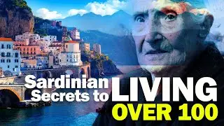 Sardinian Diet Secrets for Longevity | Blue Zone Foods to Help You Live Over 100