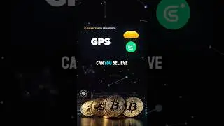 $GPS listed, then BOOM! Price tanked, MMs dumped profit!! #Crypto #Binance #GPS #DeFi #Alert