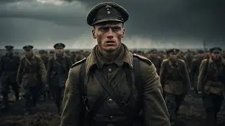 A Harrowing Story of a German Soldier II The Captain (2017) Explained in English