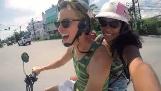 DENIED ENTRY TO A BUDDHIST TEMPLE | DamonAndJo