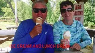 KAYAK: KINZUA TO BETTS PARK 8 25 18
