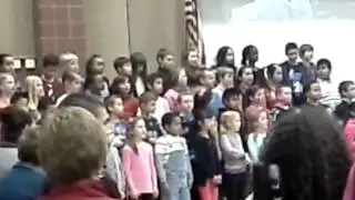 Ilalko elementary 3rd graders