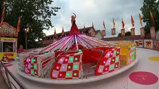 Giostra Spagnola Luna Park Cornaredo 2022