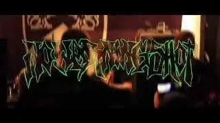 NO WARNING SHOT Live @ The Gryphon, Bristol 2015
