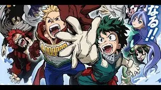 BNHA Character Theme Songs version 2