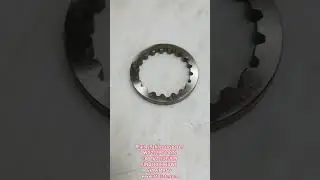 Main shaft gear spacer WG2229040072+86 16215315999 SINOTRUK HOWO SHACMAN+ www.168sctc.com