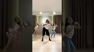 @BABYMONSTER -  - HOT SAUCE | Kpop Dance | Kids | Malaysia