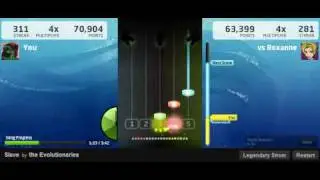JamLegend Slave by the Evolutionaries - Legendary 100%