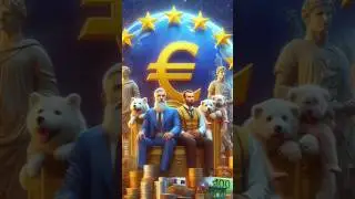 Euro Currency: The Pillar of European Integration #eurocurrency #staycurious #currency #money