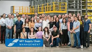 MIT Supply Chain Management Master's Program