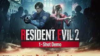 Residedent Evil 2 One Shot Demo