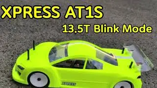 XPRESS Arrow AT1S 수원모형 주행영상
