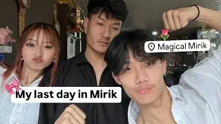 Last Day in Mirik, darjeeling : Epic Adventures with @Shreyy Tamang