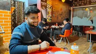 A Late Night In Creamy Nuts❤️ | CREAMY NUTS VLOG | Vlog #121