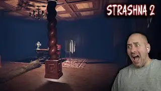 I was only supposed to restore some paintings! - Strashna 2 Demo