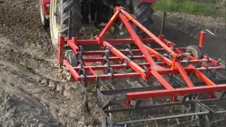 Wiosenna Robota 2014 - Uprawa siew nawoz&oacute;w