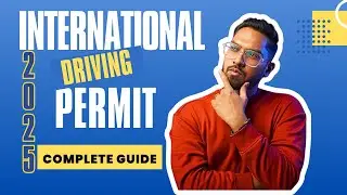 How to Get an International Driving Permit (IDP) in India &ndash; Complete Guide