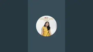 Cooking With Taste  is live