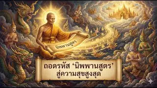 นิพพาน  พิมพ์เขียวสู่อิสรภาพ