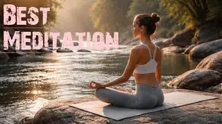🌿 Deep Healing Music | 528Hz Positive Energy | Stress Relief & MeditationDescription 