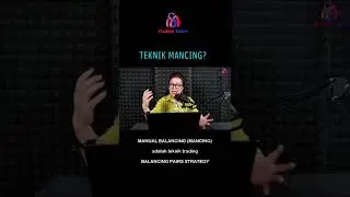 APA ITU TEKNIK TRADING MANCING ??